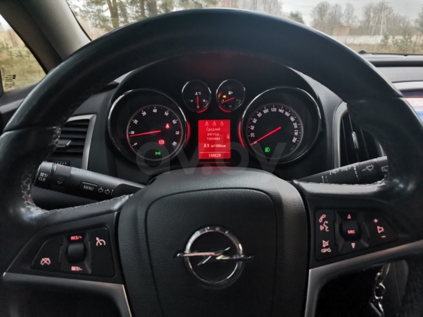 Opel Astra J, 2009 г.