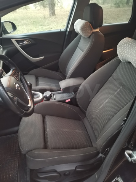 Opel Astra J, 2009 г.
