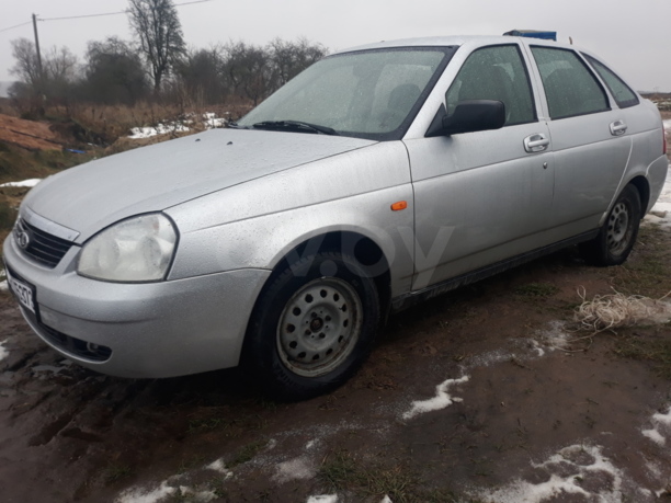 Lada (ВАЗ) Priora I, 2010 г.