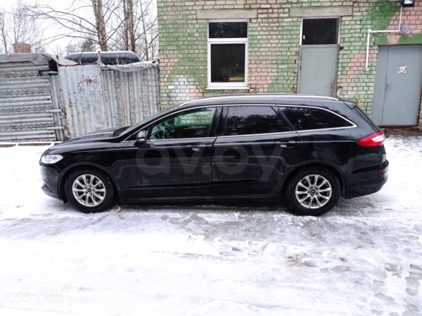 Ford Mondeo V, 2016 г.