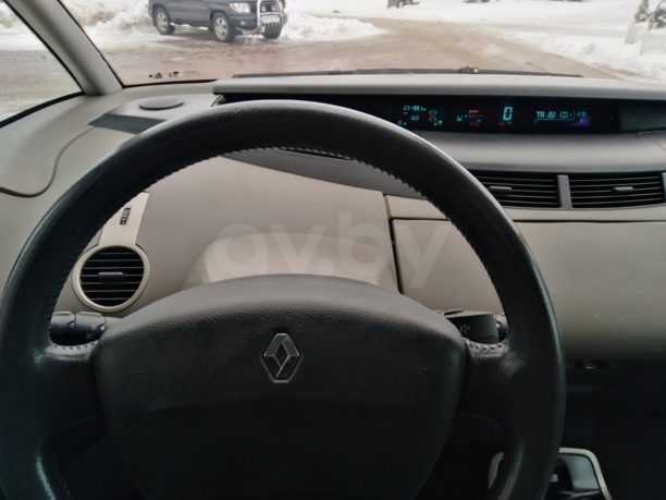 Renault Espace IV, 7 мест, 2002 г.