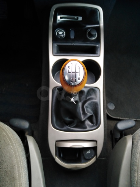 Renault Espace IV, 7 мест, 2002 г.