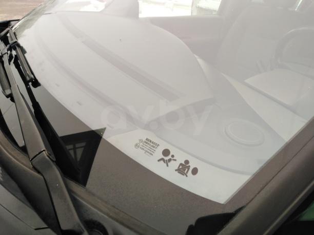 Renault Espace IV, 7 мест, 2002 г.