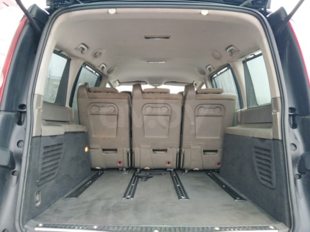 Renault Espace IV, 7 мест, 2002 г.