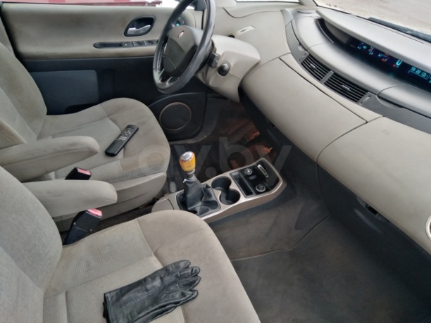 Renault Espace IV, 7 мест, 2002 г.