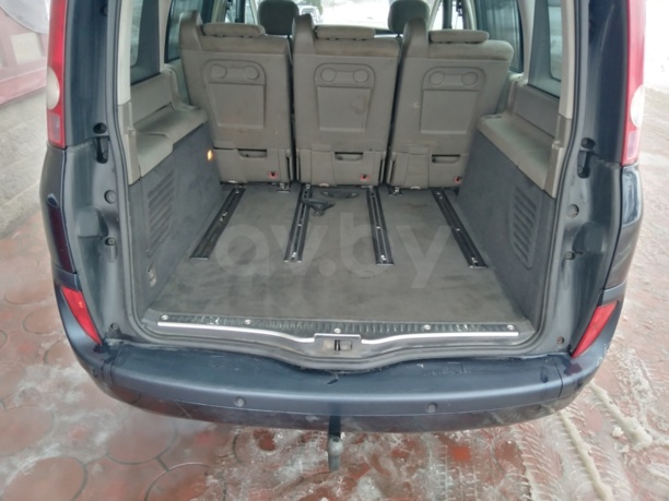 Renault Espace IV, 7 мест, 2002 г.