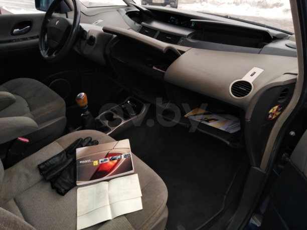 Renault Espace IV, 7 мест, 2002 г.