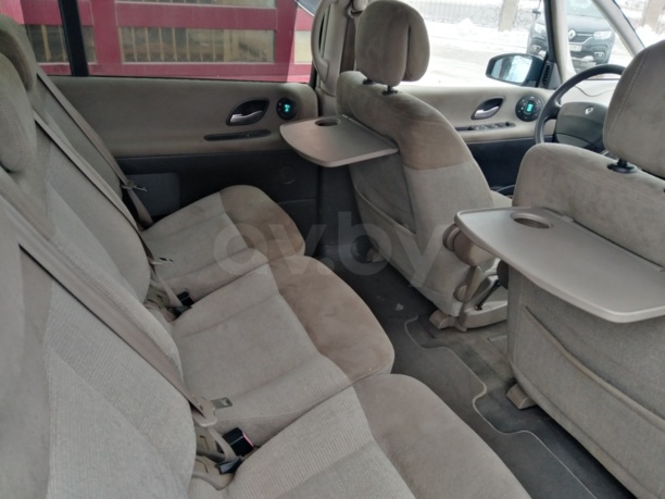 Renault Espace IV, 7 мест, 2002 г.