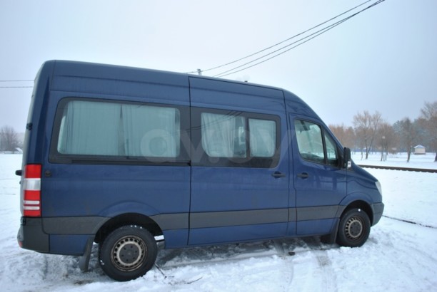Mercedes-Benz Sprinter, 2010 г.