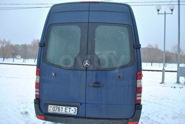 Mercedes-Benz Sprinter, 2010 г.