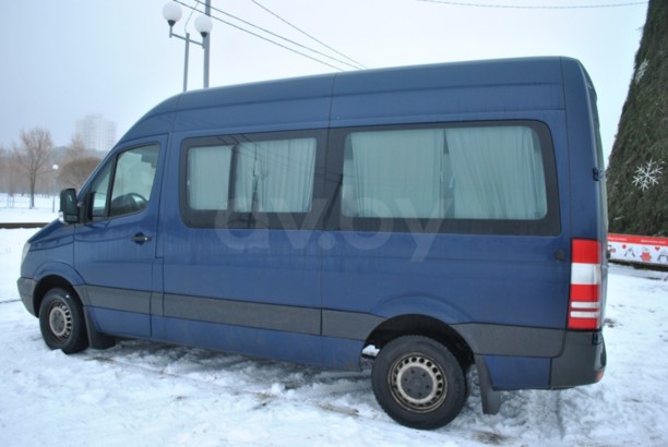 Mercedes-Benz Sprinter, 2010 г.