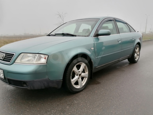 Audi A6 C5, 1998 г.
