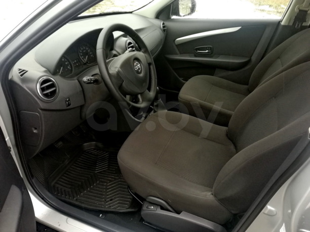 Nissan Almera III (G15), 2016 г.