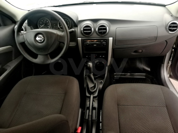 Nissan Almera III (G15), 2016 г.