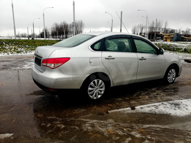 Nissan Almera III (G15), 2016 г.