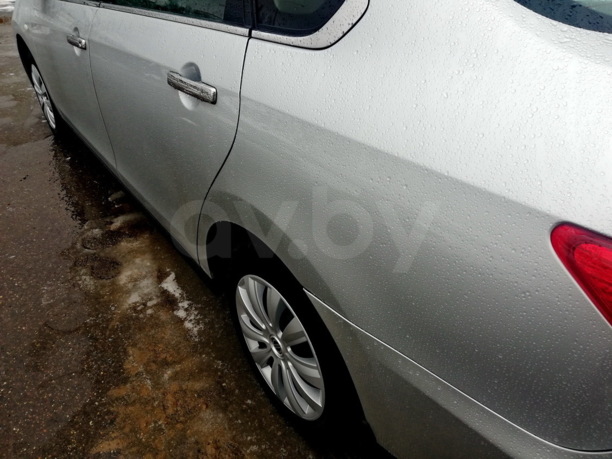Nissan Almera III (G15), 2016 г.