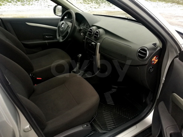 Nissan Almera III (G15), 2016 г.