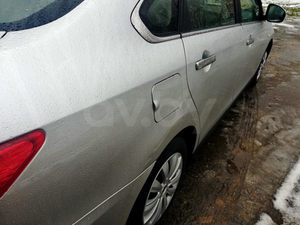 Nissan Almera III (G15), 2016 г.