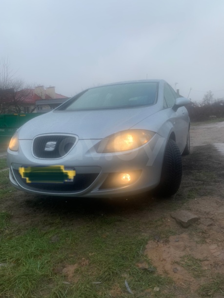 SEAT Leon II, 2008 г.