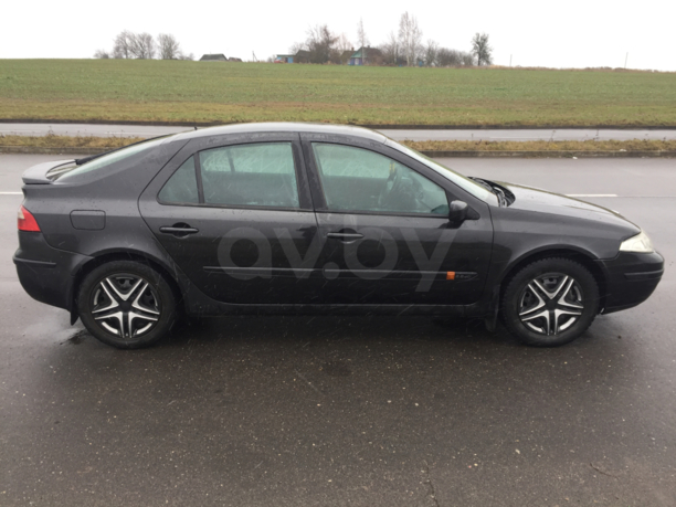 Renault Laguna II, 2002 г.