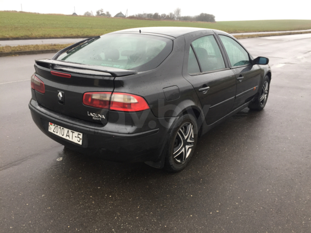 Renault Laguna II, 2002 г.