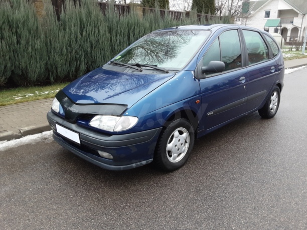 Renault Scenic I, 1998 г.