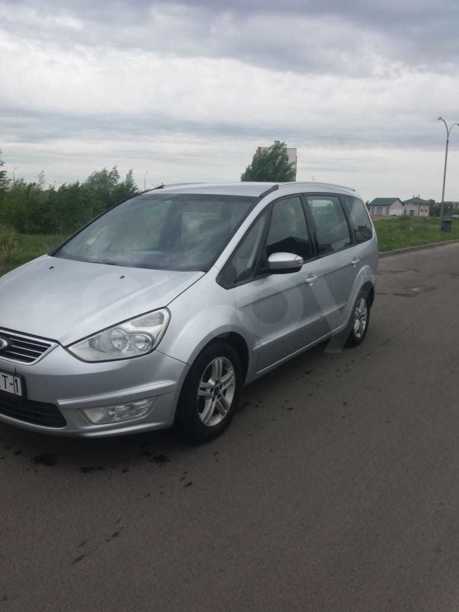 Ford Galaxy II · Рестайлинг, 2015 г.