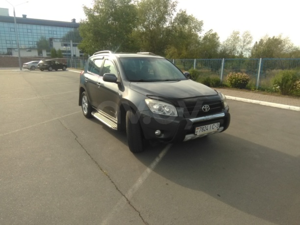Toyota RAV4 III (XA30), 5 мест, 2007 г.