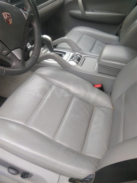 Porsche Cayenne 955, 2006 г.