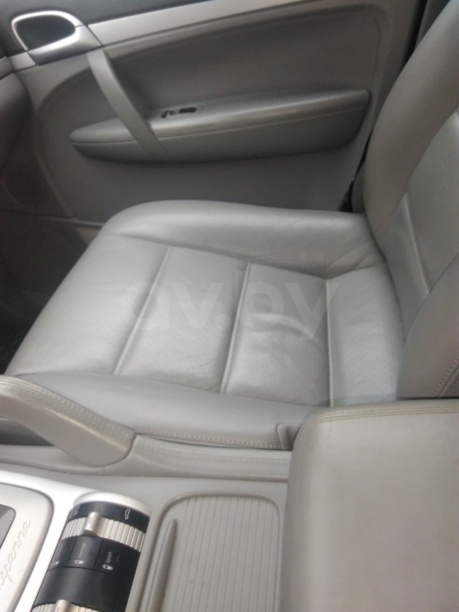 Porsche Cayenne 955, 2006 г.