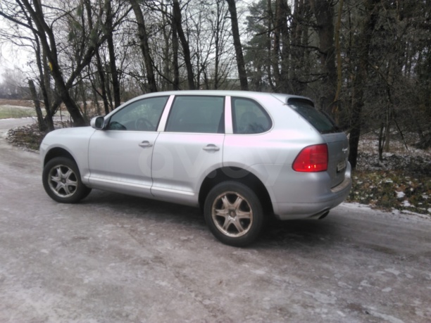 Porsche Cayenne 955, 2006 г.