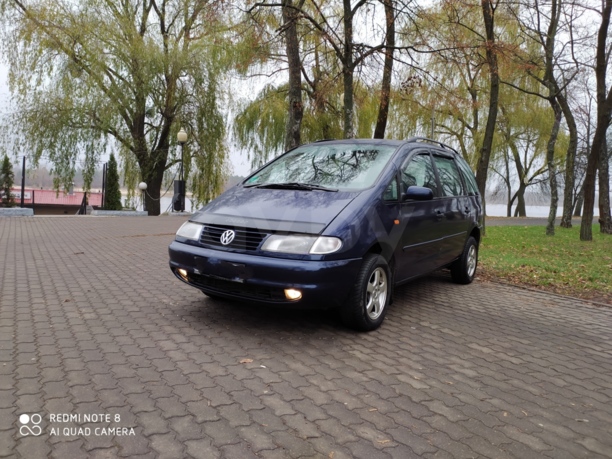 Volkswagen Sharan I, 1999 г.