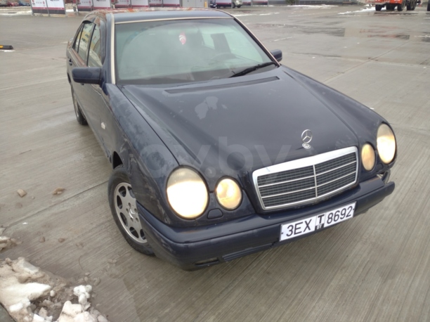 Mercedes-Benz E-Класс W210, S210, 1997 г.