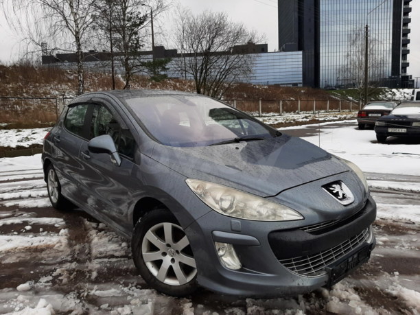 Peugeot 308 T7, 2008 г.