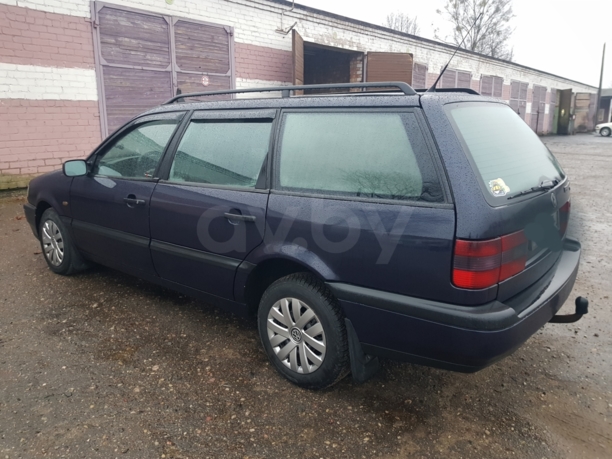 Volkswagen Passat B4, 1995 г.