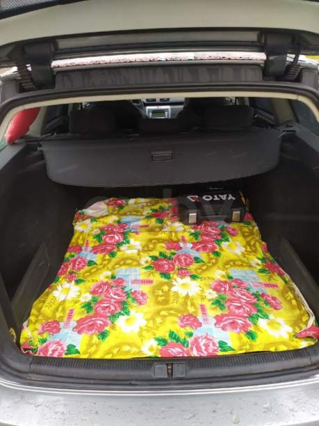 Volkswagen Passat B6, 2006 г.