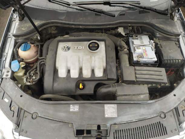 Volkswagen Passat B6, 2006 г.