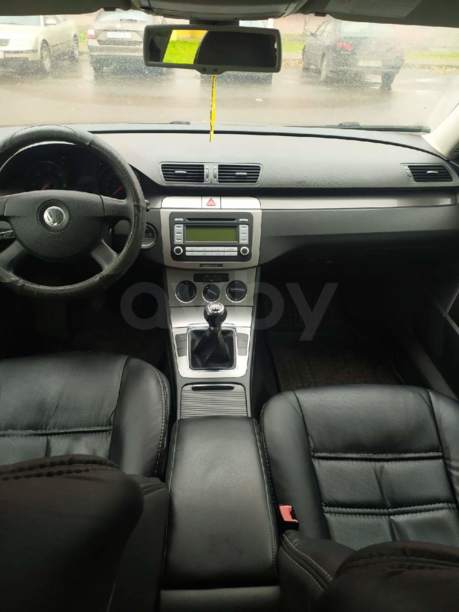 Volkswagen Passat B6, 2006 г.