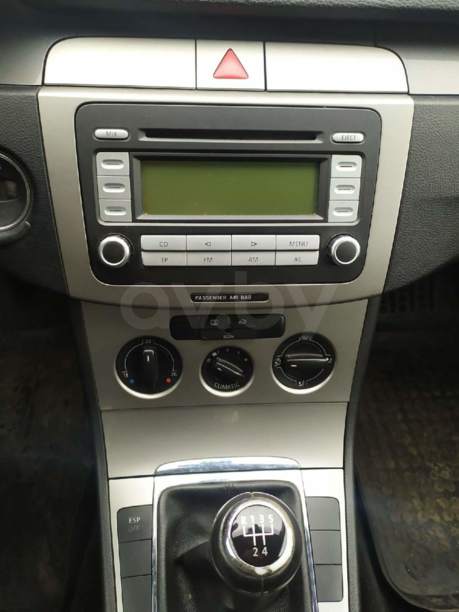 Volkswagen Passat B6, 2006 г.