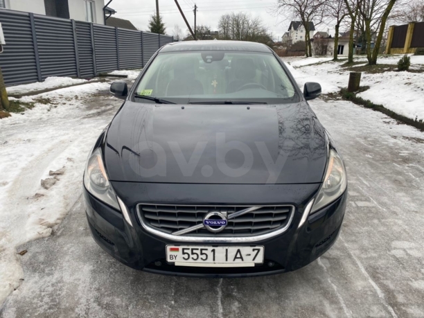 Volvo S60 II, 2010 г.