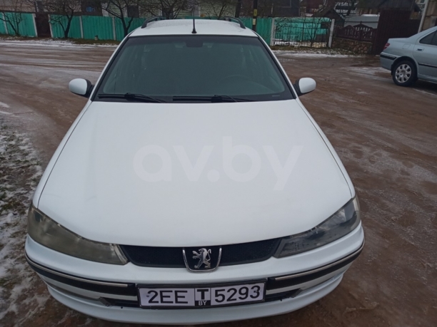Peugeot 406 I, 1999 г.