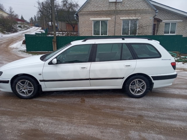 Peugeot 406 I, 1999 г.
