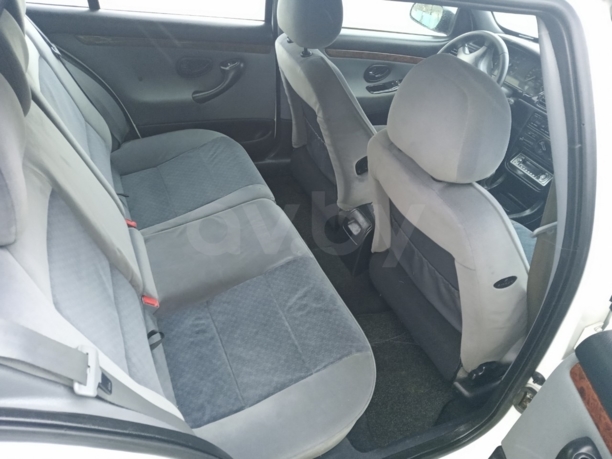 Peugeot 406 I, 1999 г.