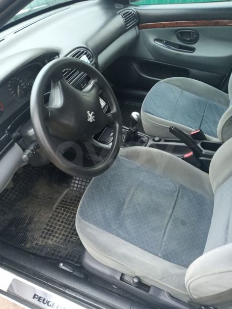 Peugeot 406 I, 1999 г.