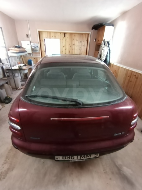 Fiat Brava, 1997 г.