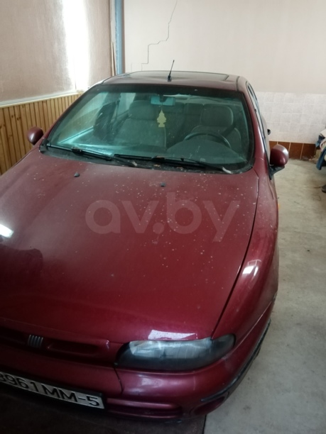 Fiat Brava, 1997 г.