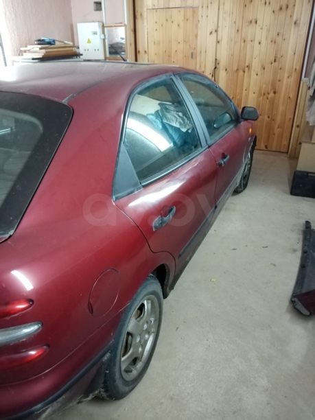 Fiat Brava, 1997 г.