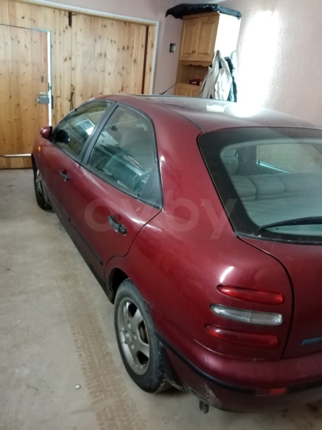 Fiat Brava, 1997 г.