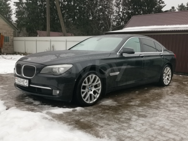 BMW 7 серия F01, F04, 2010 г.