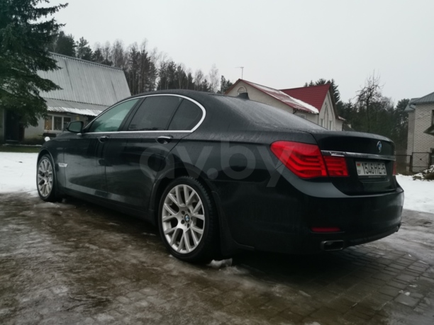 BMW 7 серия F01, F04, 2010 г.